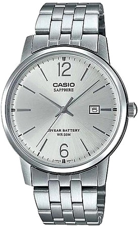 Наручные часы Casio MTS-110D-7A