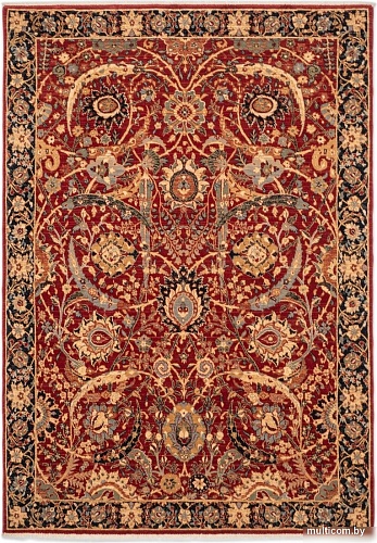 Ковер для жилой комнаты Moldabela Antique Прямоугольник 6650 1 53578 (0.6x0.9)