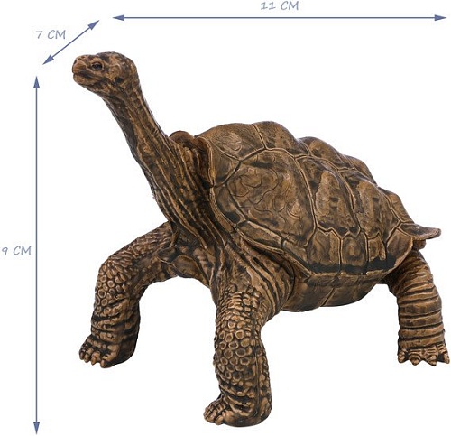 Фигурка Masai Mara Мир диких животных. Черепаха MM218-373