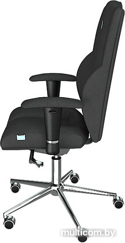 Кресло Kulik System Business (азур, серый)