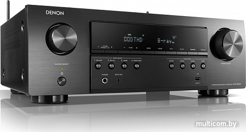 AV ресивер Denon AVR-X650H