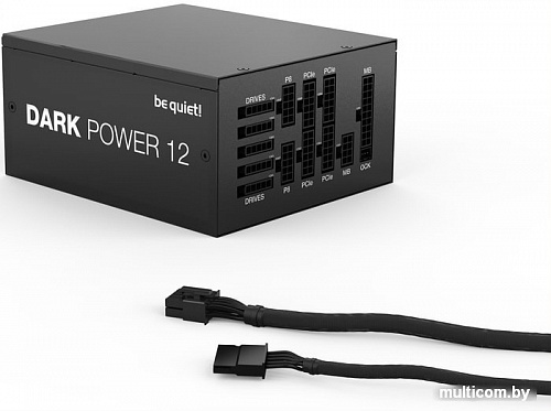 Блок питания be quiet! Dark Power 12 1000W BN316