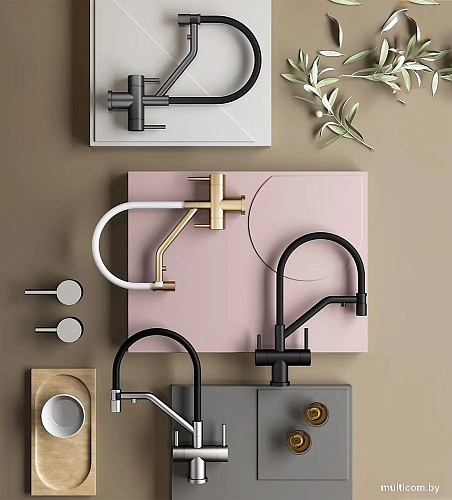 Смеситель Splenka S70.62.09