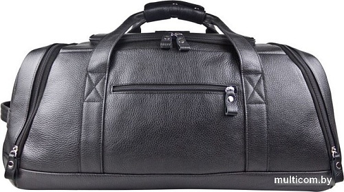 Дорожная сумка Carlo Gattini Classico 4034-01 (черный)