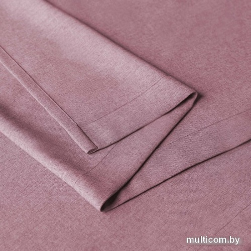 Комплект штор Pasionaria Ибица 280x230 (2 шт, розовый)