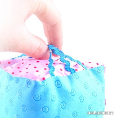 Кубики Мякиши Умные кубики 271