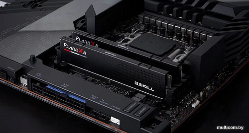 Оперативная память G.Skill Flare X5 2x16ГБ DDR5 6400 МГц F5-6400J3239G16GX2-FX5