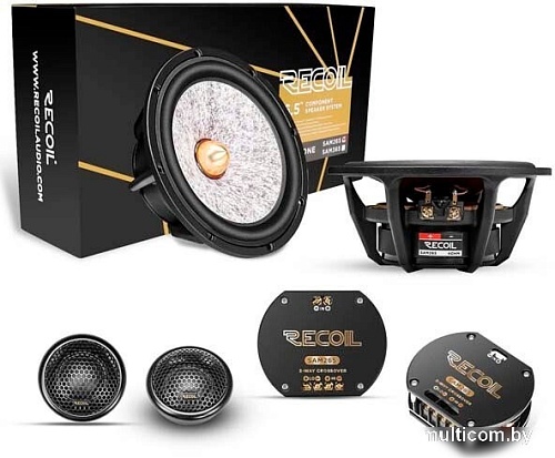 Компонентная АС Recoil Recoil Bronze SAM-265 Comp