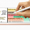 Планшет Apple iPad 10.2&amp;quot; 2020 32GB LTE MYMK2 (золотистый)