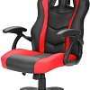 Кресло Sharkoon Shark Skiller SGS1 BK/RD (черный/красный)