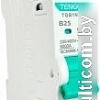 Выключатель нагрузки Tengen TGB1N-63, 1P, 25A, 6kA, 1M TGB1N-63-1-25B