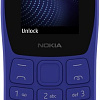 Кнопочный телефон Nokia 105 (2022) TA-1428 Dual SIM (синий)