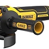 Угловая шлифмашина DeWalt DCG409VSNT-XJ (без АКБ, кейс)
