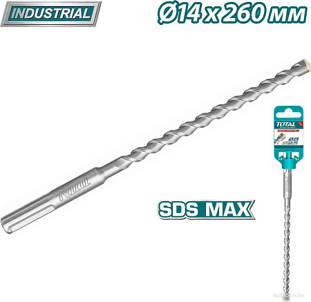 Бур Total TAC321407