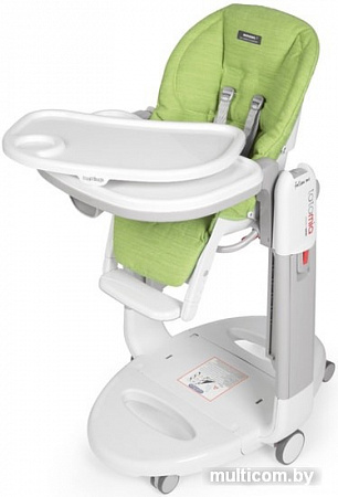 Стульчик для кормления Peg Perego Tatamia Follow Me (wonder green)
