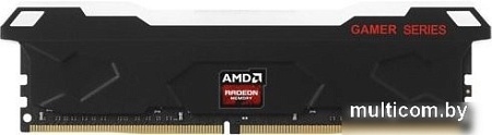 Оперативная память AMD Radeon R7 Performance RGB 16ГБ DDR5 7600 МГц R7516G7600U1S-RGB