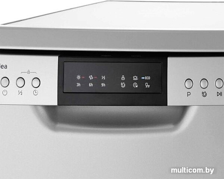 Отдельностоящая посудомоечная машина Midea MFD45S110Si