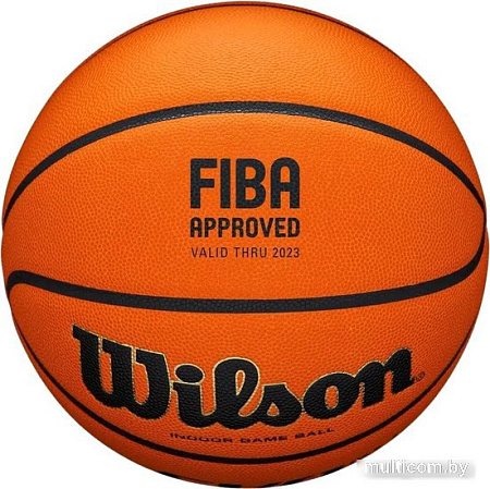 Баскетбольный мяч Wilson Evo Nxt WTB0965XB7 (7 размер)