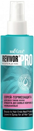 Спрей Belita Revivor Pro Возрождение Термозащита для всех типов волос 150 мл