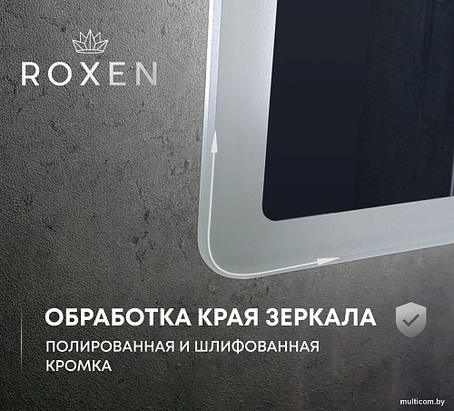 Roxen Зеркало Gotem Long 510165-100AF 100x70