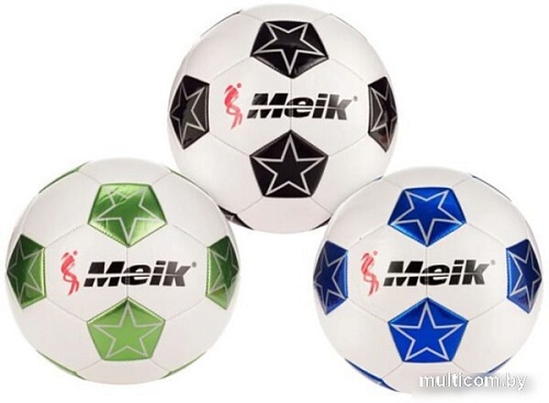 Футбольный мяч Meik MK-033/MK-208A (5 размер, цвет в ассортименте)