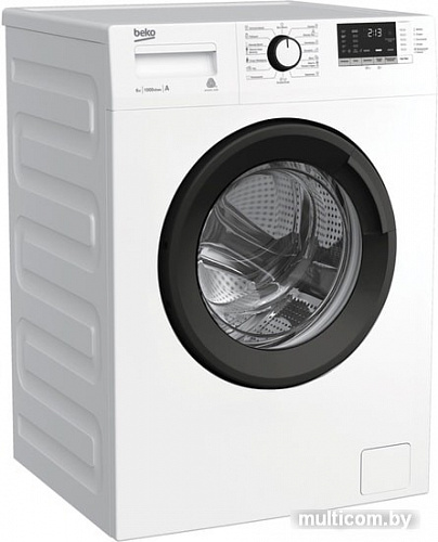 Стиральная машина BEKO WRE6512ZAW