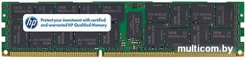 Оперативная память HP 8GB DDR3 PC3-10600 (500662-B21)