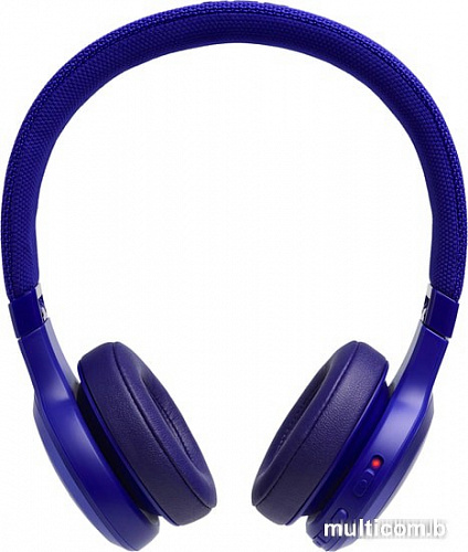 Наушники JBL Live 400BT (красный)