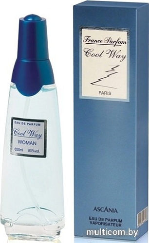 Ascania Cool Way EdP (50 мл)