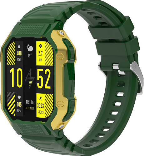 Умные часы Maxvi SW-03 (зеленый)
