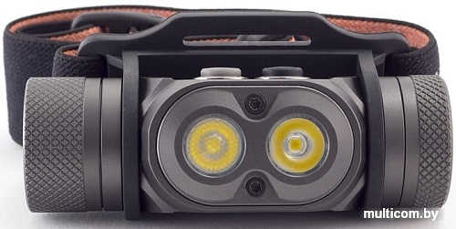 Фонарь Яркий луч YLP Panda 3R