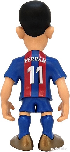 Роботы, трансформеры, фигурки Minix Футболисты Ферран Торрес FCB 10516