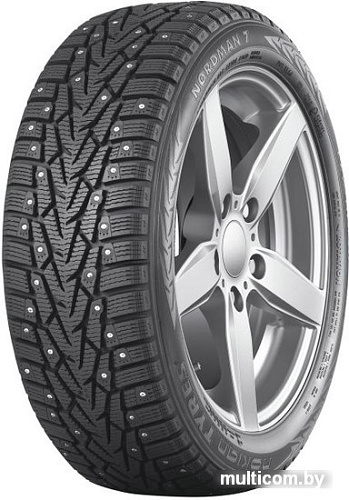 Автомобильные шины Nokian Nordman 7 195/55R16 91T