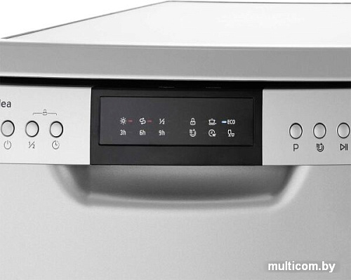 Отдельностоящая посудомоечная машина Midea MFD45S110Si