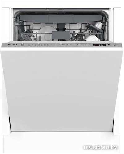 Встраиваемая посудомоечная машина Hotpoint-Ariston HI 5D84 DW