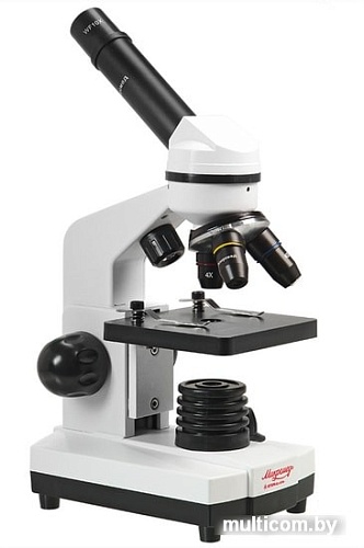 Микромед Атом 40x-800x в кейсе 25655