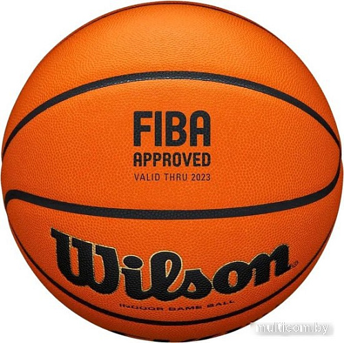 Баскетбольный мяч Wilson Evo Nxt WTB0965XB7 (7 размер)