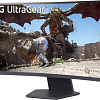 Игровой монитор LG UltraGear 27GS60QC-B