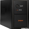 Источник бесперебойного питания ExeGate SpecialPro UNB-400.LED.AVR.EURO