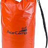 Рюкзак AceCamp Vinyl Dry Sack 2463 (оранжевый)