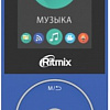 MP3 плеер Ritmix RF-4650 8GB (синий)