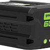Аккумулятор Greenworks G60B4 (60В/4 Ah)