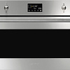 Электрический духовой шкаф Smeg SO4302M1X