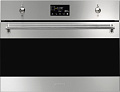 Электрический духовой шкаф Smeg SO4302M1X