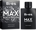 Туалетная вода BI-ES Max Black Edition EdT (100 мл)