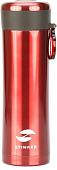 Термокружка Stinger HW-420-32-7620 0.42л (красный металлик)