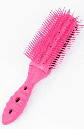 Щетка Y.S.Park Dragon Air Brush YS-DB24 pink (розовый)