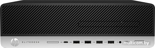 Компактный компьютер HP EliteDesk 800 G5 SFF 7XM07AW