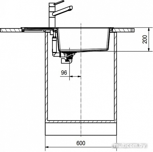 Кухонная мойка Franke Sirius 2.0 S2D 611-78 XL (белый)