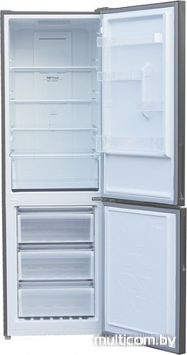 Холодильник Shivaki BMR-1851NFX